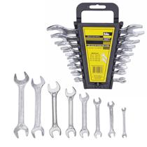 Jogo de chave fixa com 8 peças 6-22mm 8TM
