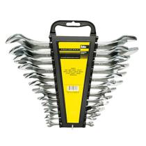 Jogo de chave fixa cv com 08 peças 6-22 8AR -Eda Jogo de chave fixa cv com 08 peças 6-22 8AR -Eda