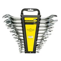 Jogo de chave fixa cv com 08 peças 6-22 8AR -Eda Jogo de chave fixa cv com 08 peças 6-22 8AR -Eda