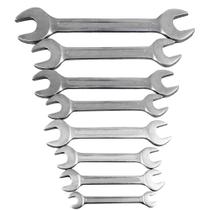 Jogo de Chave Fixa de 6 a 22mm Com 8 Peça - 1XN - EXCELLENT Jogo de Chave Fixa de 6 a 22mm Com 8 Peça - 1XN - EXCELLENT