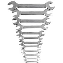 Jogo de Chave Fixa de 6 a 32mm Com 12 Peça - 1X0 - EXCELLENT