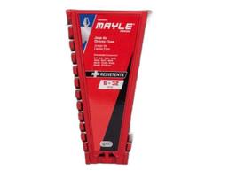 Jogo De Chave Fixa Mayle C/12Pcs 6A32Mm