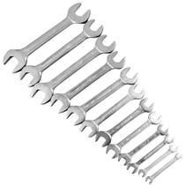 Jogo De Chave Fixa Stels - 6,0 A 32,0Mm Jogo De Chave Fixa Stels - 6,0 A 32,0Mm