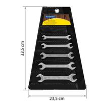 Jogo de Chave Fixa Tramontina 5Peças