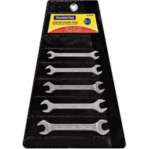 Jogo de Chave Fixa Tramontina 6 A 22mm 8P REF.41120 /208