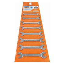 Jogo de Chave Fixa Tramontina 6X7 a 20X22MM - 44610208 Jogo de Chave Fixa Tramontina 6X7 a 20X22MM - 44610208