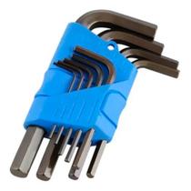 Jogo de Chave Hexagonal 0,7mm A 3/8" 25 Peças 012107 GEDORE Jogo de Chave Hexagonal 0,7mm A 3/8" 25 Peças 012107 GEDORE