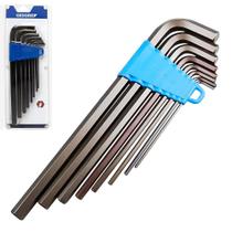 Jogo de Chave Hexagonal 1/16 a 9/16 Pol Longa 14 Pçs GEDORE Jogo de Chave Hexagonal 1/16 a 9/16 Pol Longa 14 Pçs GEDORE