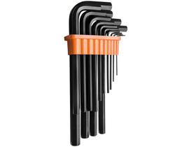 Jogo de Chave Hexagonal 14 Peças Tramontina Pro - 44421214