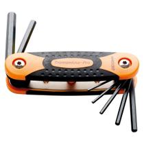 Jogo de Chave Hexagonal 7 Peças Tramontina Pro - 44401207