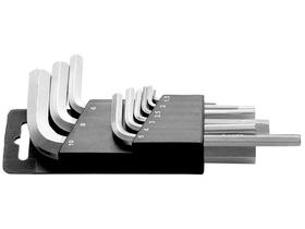 Jogo de Chave Hexagonal 9 Peças 1.5 a 10mm - Tramontina Master Jogo de Chave Hexagonal 9 Peças 1.5 a 10mm - Tramontina Master