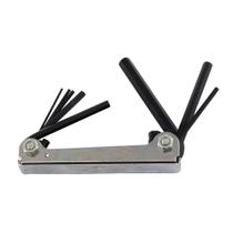 Jogo De Chave Hexagonal Tipo Canivete Mt Corneta 3121261