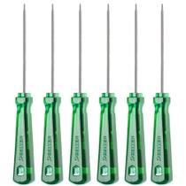 Jogo de chave hexalobular reta T10 à T30 com 6 peças - Maxtork