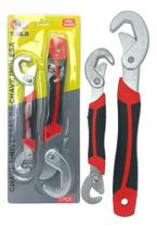 Jogo De Chave Inglesa Multifuncional Ajustável