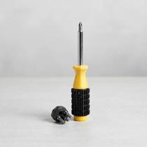 Jogo de Chave Intercambiável 6 Pontas Pro Multiuso Compacto Startools Jogo de Chave Intercambiável 6 Pontas Pro Multiuso Compacto Startools