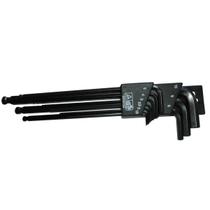 Jogo De Chave L Allen Abaulada 1.5A10Mm Jogo De Chave L Allen Abaulada 1.5A10Mm