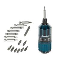 Jogo de Chave Manual com Bits 18 Peças B-28896 Makita