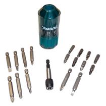 Jogo de Chave Manual com Bits 18 Peças Makita B-28896