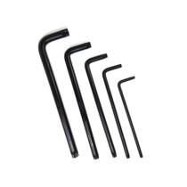 Jogo de Chave Multidentada Longa M5-M12 5 Peças Profissional CRV Corneta Cód.31.270.52