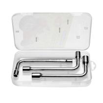 Jogo de Chave p/ Moto 3 Peças Ref.42808/103 - Tramontina Jogo de Chave p/ Moto 3 Peças Ref.42808/103 - Tramontina