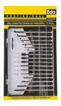 Jogo de chave relojeiro 17pcs 5nl Jogo de chave relojeiro 17pcs 5nl