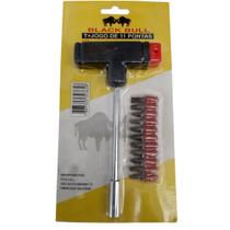 Jogo De Chave Tipo T Com 11 Pontas Black Bull Fenda Philips