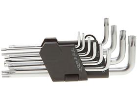 Jogo de Chave Torx 10 Peças Western - 2060