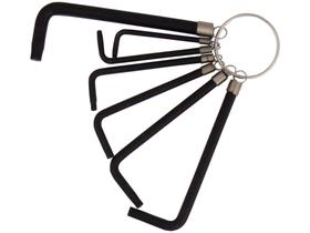 Jogo de Chave Torx 7 Peças Corneta - 3125151