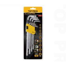 Jogo de Chave Torx 9 Peças utilidades