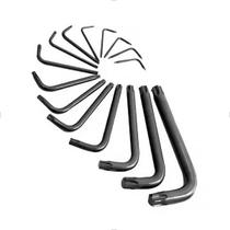 Jogo De Chave Torx L 15 Peças T6 A T60 43TX-15 Gedore Jogo De Chave Torx L 15 Peças T6 A T60 43TX-15 Gedore