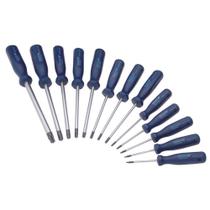 Jogo de Chave Torx T6 a T50 Gedore 13 peças - 024935 Jogo de Chave Torx T6 a T50 Gedore 13 peças - 024935