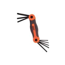 Jogo de Chave Torx Tipo Canivete Ref. 140988 - Worker