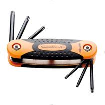 Jogo De Chave Trafix Com Suporte 7 Peças 44451/207 Tramontina Jogo De Chave Trafix Com Suporte 7 Peças 44451/207 Tramontina