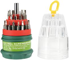 Jogo De Chaves 30 Pontas + 1 Suporte Inova Prime KV-482