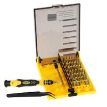 Jogo de Chaves 33 EM 1 Manutenção Ferramentas Philips Fenda Torx Encaixe Magnético Conserto Jogo de Chaves 33 EM 1 Manutenção Ferramentas Philips Fenda Torx Encaixe Magnético Conserto