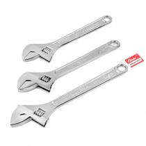 Jogo de Chaves Ajustáveis (10''/12''/15'') 3 Peças Onsite