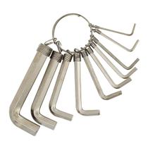 Jogo de Chaves ALLEN com 10 Pecas