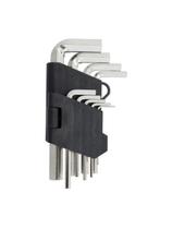 Jogo De Chaves Allen Curta Western 9 Pecas Jogo De Chaves Allen Curta Western 9 Pecas