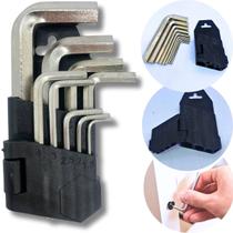 Jogo de Chaves Allen FBG-3219 9 Peças em Aço