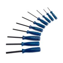 Jogo de Chaves Allen Hexagonal com Cabo 2 à 10MM - Gedore 012420 Jogo de Chaves Allen Hexagonal com Cabo 2 à 10MM - Gedore 012420