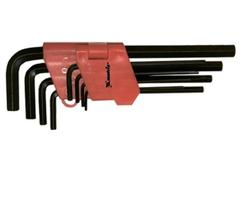 Jogo De Chaves Allen Longa 1.5 A 10Mm Com 9 Peças 112319 Mtx Jogo De Chaves Allen Longa 1.5 A 10Mm Com 9 Peças 112319 Mtx