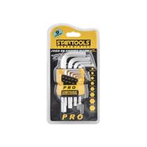 Jogo De Chaves Allen Startools - Curta Jogo De Chaves Allen Startools - Curta