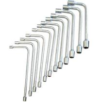 Jogo de Chaves Biela com 12 Peças de 8 a 19 mm