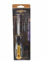 Jogo De Chaves Bits 11 Em 1 Chevrolet Manutenção 9 Pontas