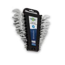 Jogo De Chaves Brasfort Fixa 6 A 32 Mm 12 Peças 6040