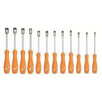 Jogo De Chaves Canhão 12 Peças - Milímetros Tramontina Pro Tramontina