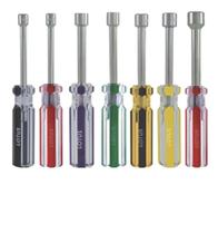 Jogo De Chaves Canhão 7 Peças (5mm Ao 11mm) Profissional Jogo De Chaves Canhão 7 Peças (5mm Ao 11mm) Profissional