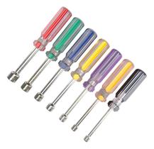 Jogo De Chaves Canhão Com 7 Peças Titanium Para Oficinas