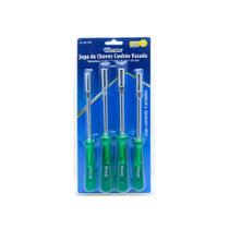 Jogo De Chaves Canhão Vazada - Western Jogo De Chaves Canhão Vazada - Western