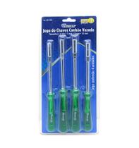 Jogo De Chaves Canhão Vazada - Western